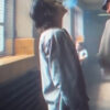 Joker Folie Ã€ Deux Joaquin Phoenix Arthur Fleck Blue Shirt