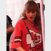 Kansas City Chiefs Taylor Swift Vintage Red T-Shirt