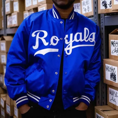 Kansas City Royals Jacket