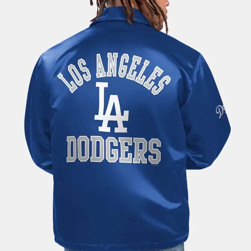 LA-Dodgers-Ice-Cube-Blue-Satin-Jacket