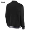 Los Angeles Dodgers Black Jacket