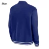 Los Angeles Dodgers Blue Bomber Jacket