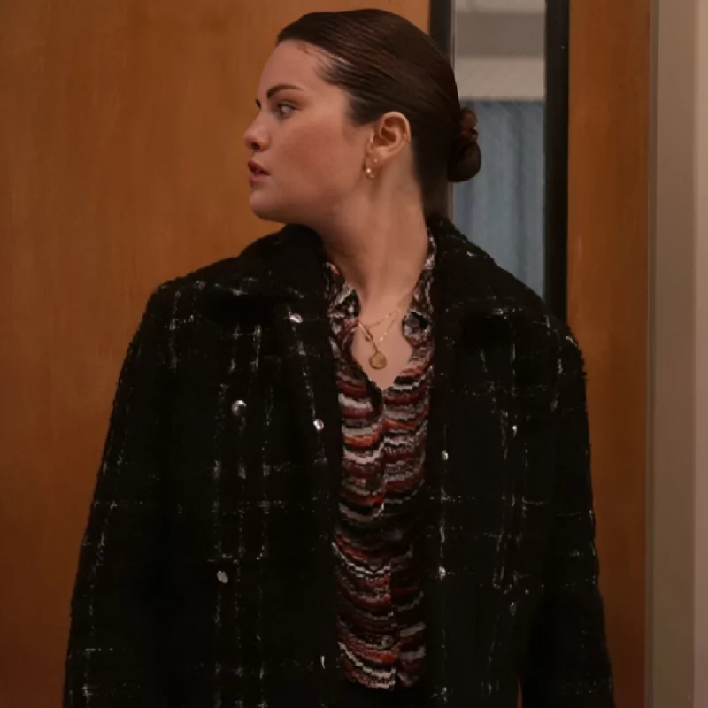 Mabel-Mora-Only-Murders-in-the-Building-S04-Selena-Gomez-Tweed-Jacket