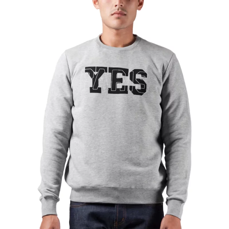 Murder-In-A-Small-Town-Yes-Sweatshirt