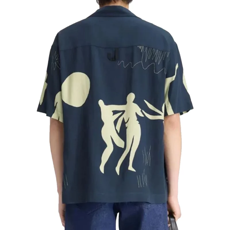 NY-Travis-Kelce-Printed-Shirt