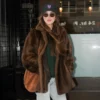 NYC-Dakota-Johnson-Fur-Coat