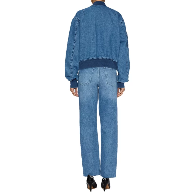 Nobody Wants This 2024 Joanne Kristen Bell Denim Jacket