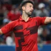 Novak-Djokovic-Shanghai-Masters-Final-Red-T-Shirt