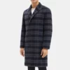 Only Murders In The Building S04 Charles Steve Martin Plaid Coat