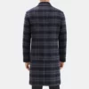Only Murders In The Building S04 Steve Martin Plaid Coat