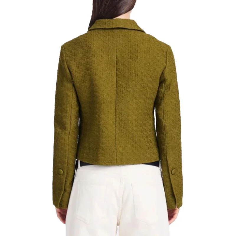 Only Murders in the Building Mabel Mora Tweed Jacket
