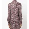 Only-Murders-in-the-Building-Mabel-Mora-Waves-Printed-Shirt