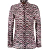Only-Murders-in-the-Building-S04-Mabel-Mora-Printed-Shirt