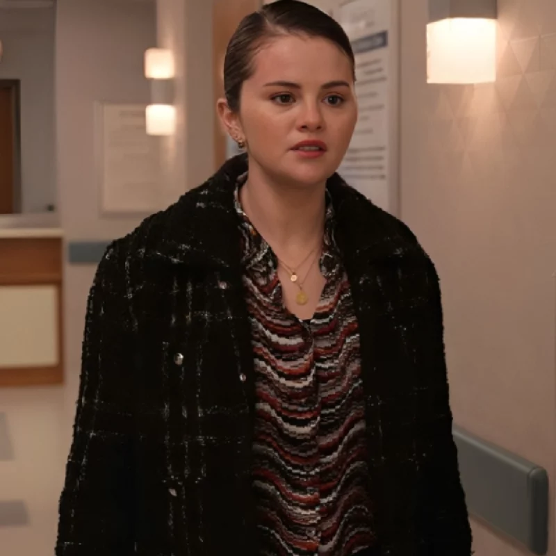 Only-Murders-in-the-Building-S4-Mabel-Mora-Tweed-Jacket
