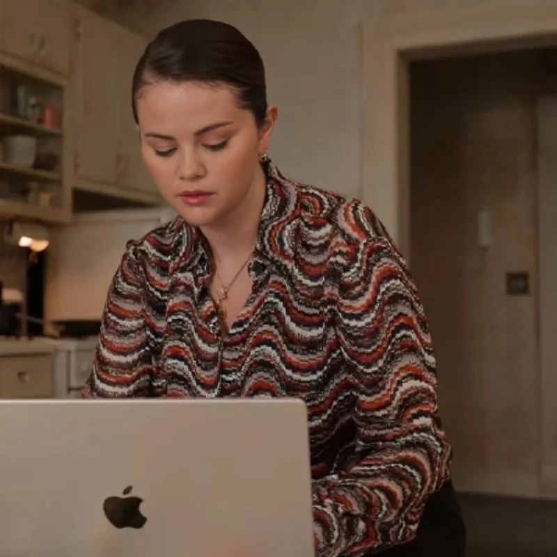 Only-Murders-in-the-Building-S4-Selena-Gomez-Printed-Shirt