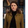 Only Murders in the Building S04 Mabel Mora Tweed Jacket