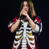 Pittsburgh-Tour-Hit-Me-Hard-and-Soft-Billie-Eilish-Skeleton-Jersey