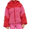 Real-Housewives-of-Salt-Lake-City-S05-Angie-Katsanevas-Pink-Puffer-Jacket