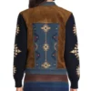 Reba-Suede-Chest-Embroidered-Denim-Jacket