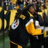 Snoop Dog Pittsburgh Sunday Night Football Steelers Jacket