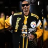 Snoop Dog Sunday Night Football Jacket