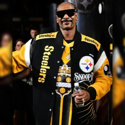 Snoop Dog Sunday Night Football Jacket