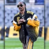 Snoop Dog SundayNight Football Jacket