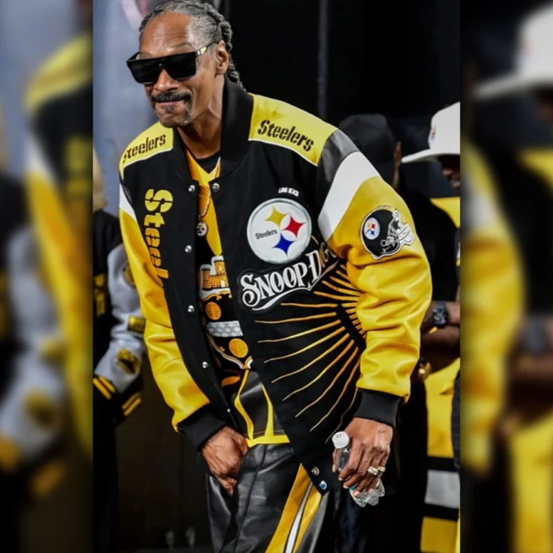 SnoopDog Sunday Night Football Jacket