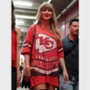 Taylor Swift Chiefs Vintage Red T-Shirt