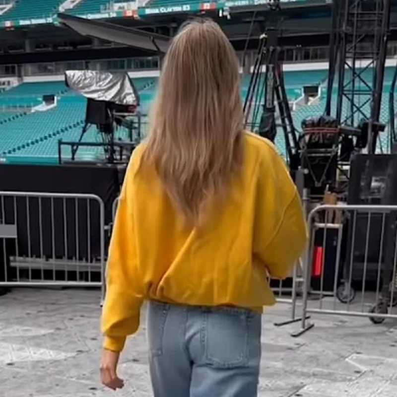 Taylor-Swift-Miami-Eras-Tour-Yellow-Sweatshirt-1