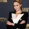 The-Apprentice-Maria-Bakalova-Premiere-Blazer