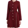 The-Christmas-Charade-2024-Rachel-Skarsten-Red-Dress-Coat