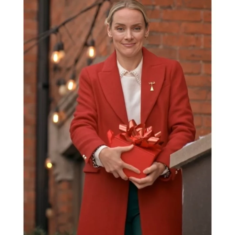 The-Christmas-Charade-Rachel-Skarsten-Red-Coat
