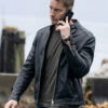 Tracker S02 Leather Jacket