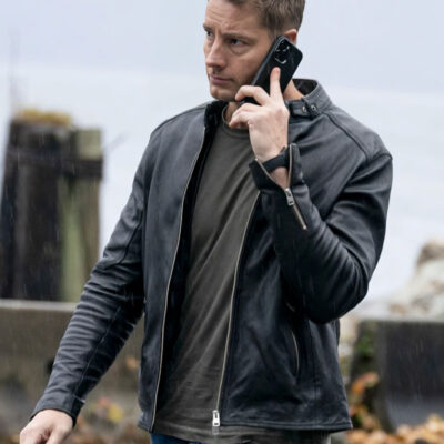 Tracker S02 Leather Jacket
