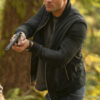 Tracker Season Colter Shaw Justin Hartley Black Jacket