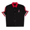 Travis-Kelce-Just-Don-Racing-Shooting-Black-Shirt