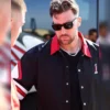 Travis-Kelce-Just-Don-Racing-Shooting-Shirt