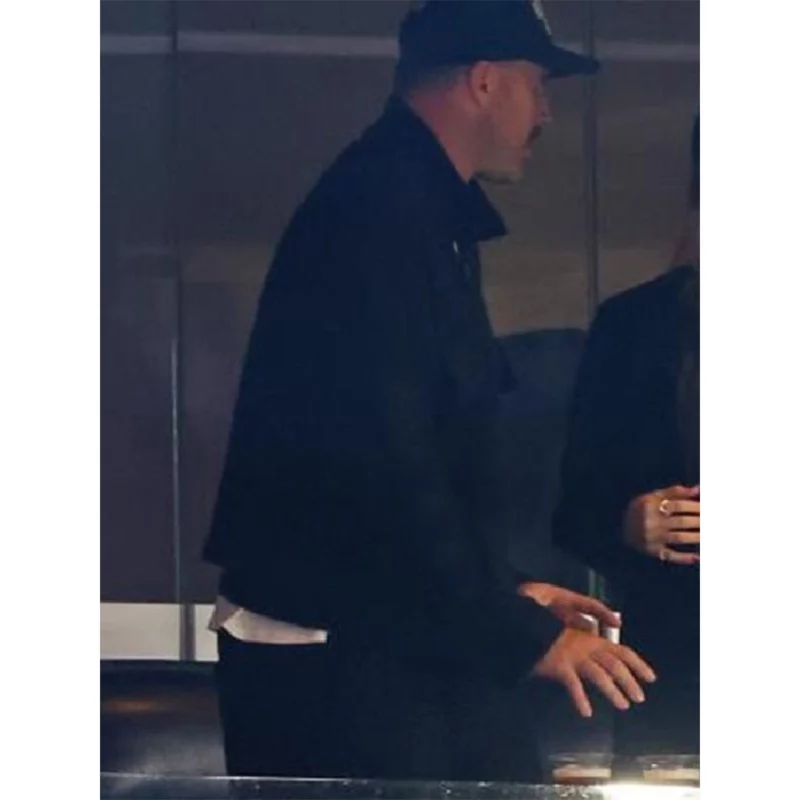 Travis-Kelce-Yankees-vs-Guardians-Game-Cotton-Jacket