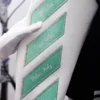 WNBA New York Liberty Off White Varsity Jacket