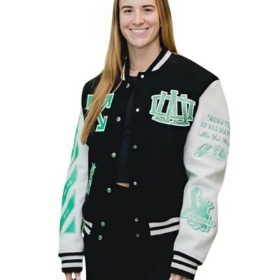 WNBA New York Liberty Varsity Jacket