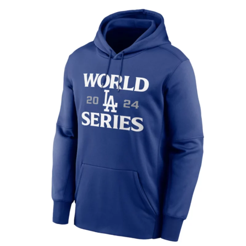 Yankees-v-Dodgers-World-Series-Dave-Roberts-Blue-Hoodie