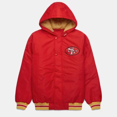 49ers Parka Jacket