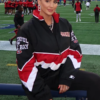 49ers faithful to the bay claire kittle jacket