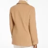 A Christmas Miracle 2024 Eleanor Adi Benson Brown Coat