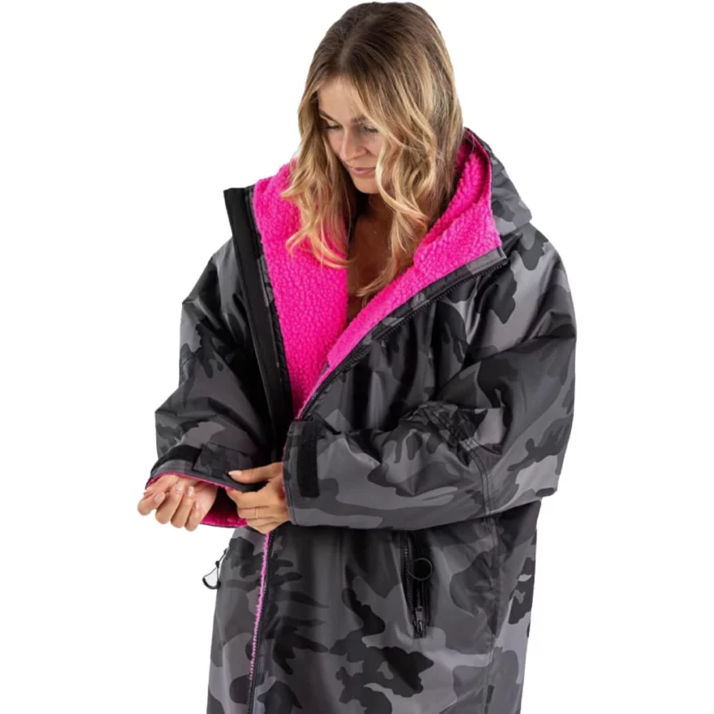 A-European-Christmas-Ivy-Allen-Caprice-Bourret-Camo-Coat