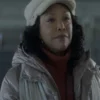 Albany Road 2024 Paula Henderson Puffer Coat