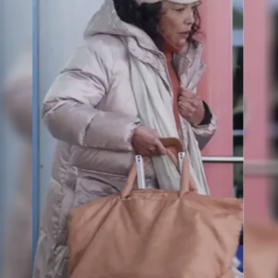 Albany Road Coat
