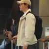 Alden Richards White Jacket