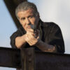 Armor 2024 Sylvester Stallone Black Jacket